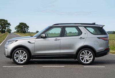 Land Rover Discovery 5 engines for sale
