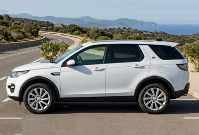 Land Rover Discovery Sport engines for sale