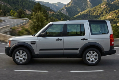 Land Rover Discovery 3 engines for sale