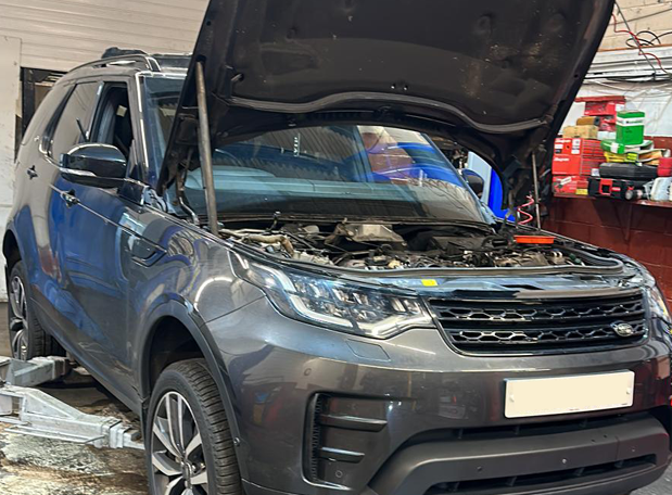 Range Rover engine specialists